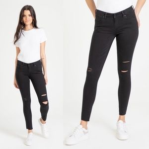 Dear John Joyrich Skinny Ankle Jeans